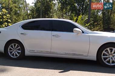 Седан Lexus LS 2007 в Черкассах