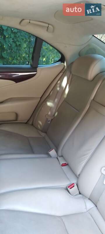 Седан Lexus LS 2007 в Черкассах