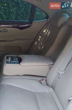Седан Lexus LS 2007 в Черкассах