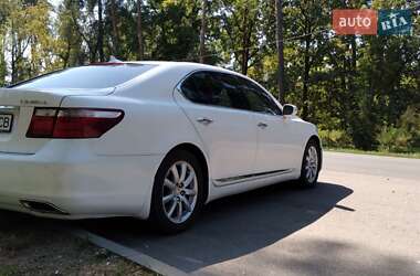 Седан Lexus LS 2007 в Черкассах