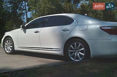 Седан Lexus LS 2007 в Черкасах фото 8 Седан Lexus LS 2007 в Черкасах