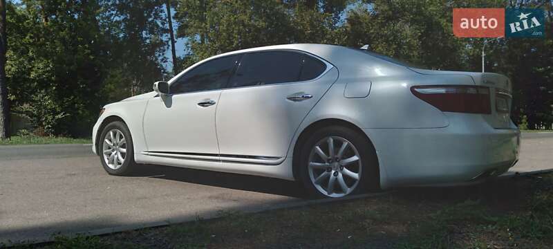 Седан Lexus LS 2007 в Черкассах