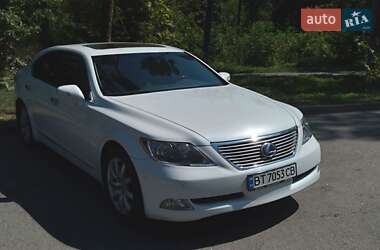 Седан Lexus LS 2007 в Черкассах