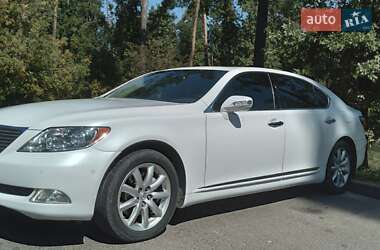 Седан Lexus LS 2007 в Черкассах