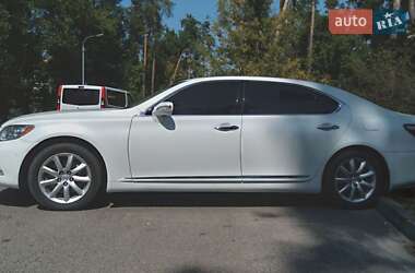 Седан Lexus LS 2007 в Черкассах