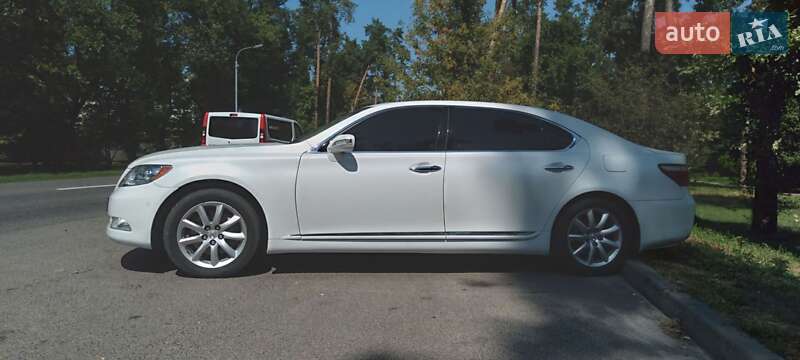 Седан Lexus LS 2007 в Черкассах