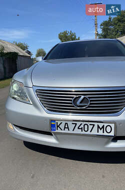 Седан Lexus LS 2007 в Киеве