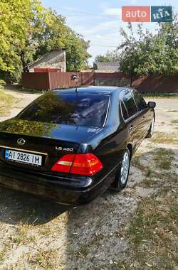 Седан Lexus LS 2003 в 