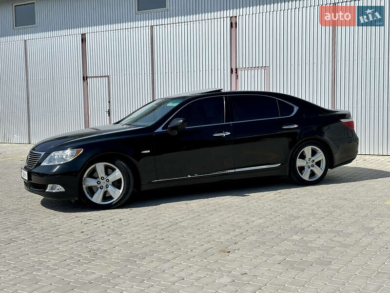 Lexus LS 2008