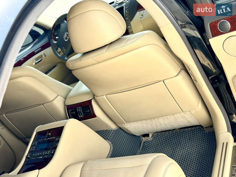 Седан Lexus LS 2008 в Коломые