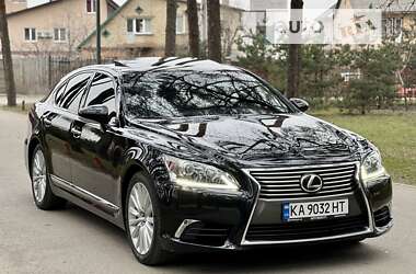 Седан Lexus LS 2014 в Києві