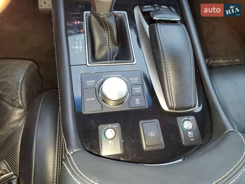 Седан Lexus LS 2014 в Киеве