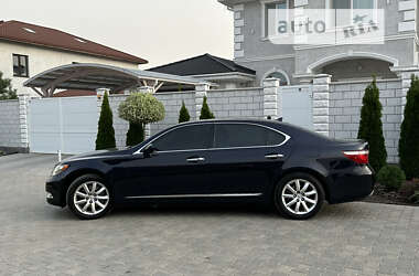 Седан Lexus LS 2007 в Одессе