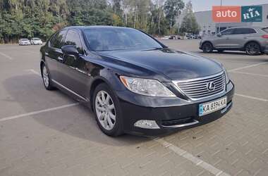 Седан Lexus LS 2008 в Чернігові