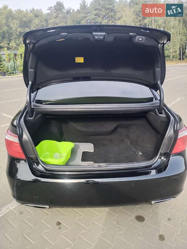 Седан Lexus LS 2008 в Чернігові