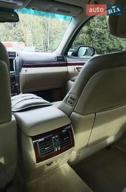 Седан Lexus LS 2008 в Чернігові