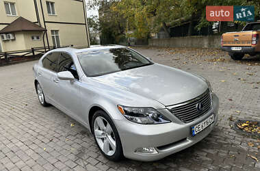 LEXUS LS 600 2007