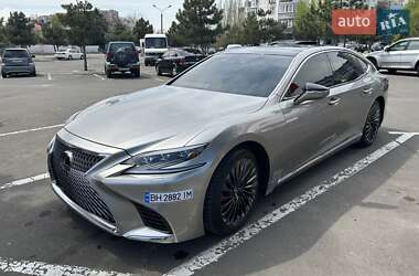 Седан Lexus LS 2018 в Одессе