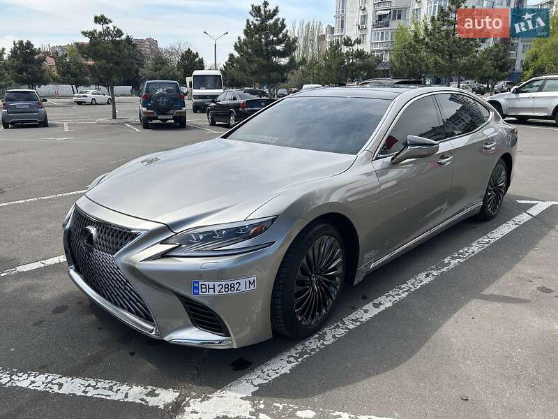 Седан Lexus LS 2018 в Одессе