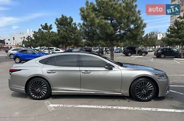Седан Lexus LS 2018 в Одессе