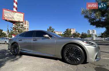 Седан Lexus LS 2018 в Одессе