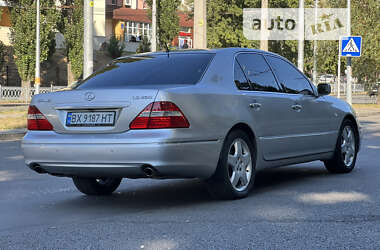 Седан Lexus LS 2005 в Киеве