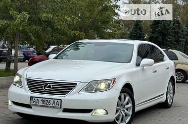 Седан Lexus LS 2007 в Дніпрі