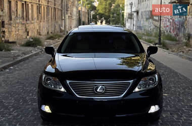 Седан Lexus LS 2007 в Одесі