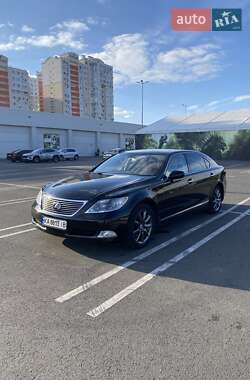 Седан Lexus LS 2007 в Києві