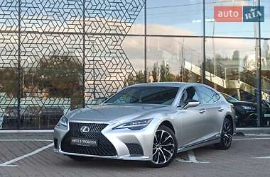 Седан Lexus LS 2021 в Киеве