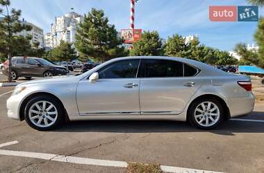 Седан Lexus LS 2007 в Одесі