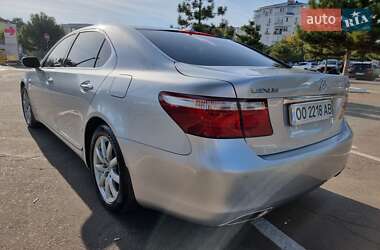 Седан Lexus LS 2007 в Одесі