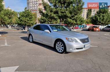 Седан Lexus LS 2007 в Одесі