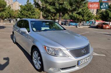 Седан Lexus LS 2007 в Одесі