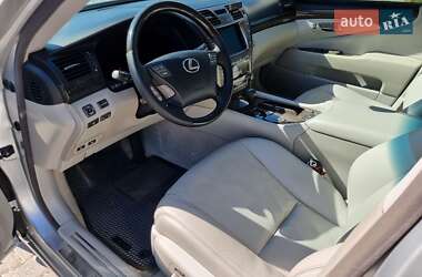 Седан Lexus LS 2007 в Одесі