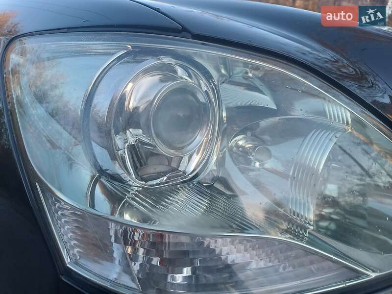 Седан Lexus LS 2004 в Кривому Розі