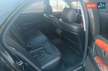 Седан Lexus LS 2004 в Кривом Роге фото 9 Седан Lexus LS 2004 в Кривом Роге