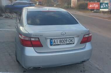 Седан Lexus LS 2007 в Житомире