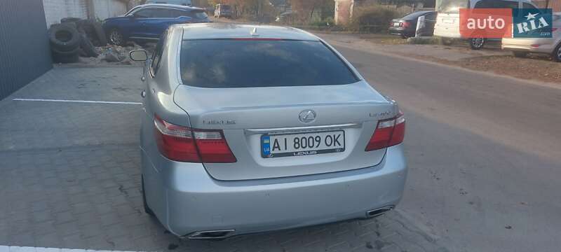 Седан Lexus LS 2007 в Житомире