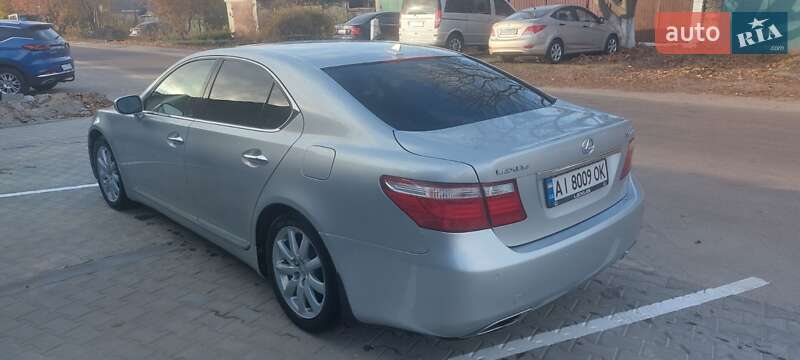 Седан Lexus LS 2007 в Житомире