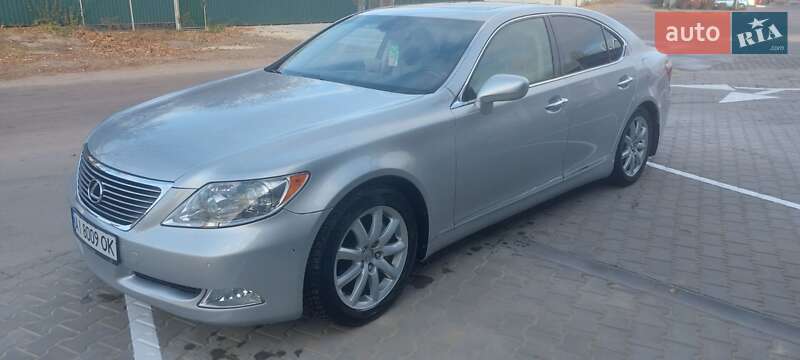 Седан Lexus LS 2007 в Житомире Седан Lexus LS 2007 в Житомире