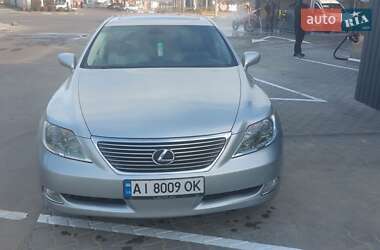 Седан Lexus LS 2007 в Житомире