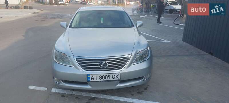 Седан Lexus LS 2007 в Житомире