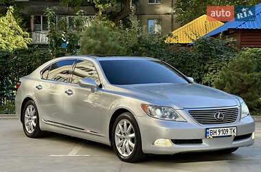 Седан Lexus LS 2007 в Одессе