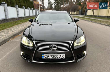 Седан Lexus LS 2014 в Черкасах