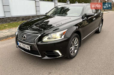 Седан Lexus LS 2014 в Черкасах