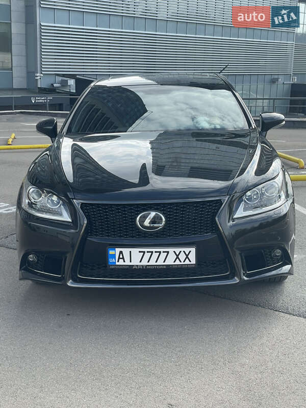 Седан Lexus LS 2017 в Киеве