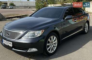 Седан Lexus LS 2006 в Києві