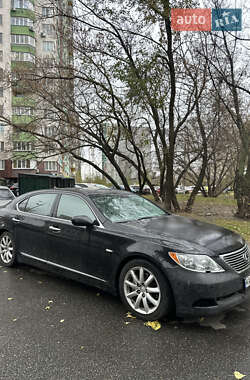 Седан Lexus LS 2007 в Києві