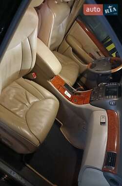 Седан Lexus LS 2006 в 